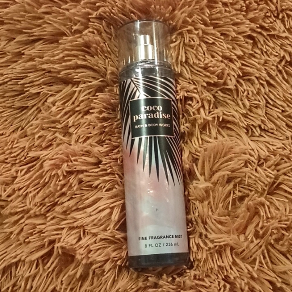Coco Paradise Bodyspray
